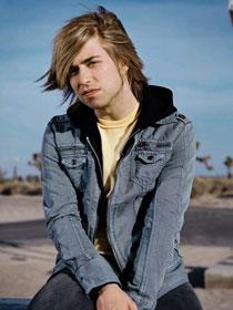 The Rocket Summer Bryce Avary