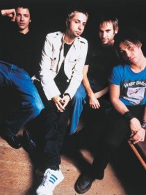 Third Eye Blind 心灵蒙蔽