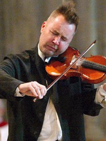 Nigel Kennedy 