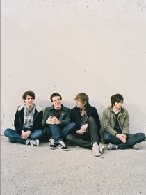 Tokyo Police Club Tokyo Police Club