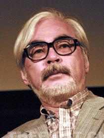 宫崎骏 Hayao Miyazaki