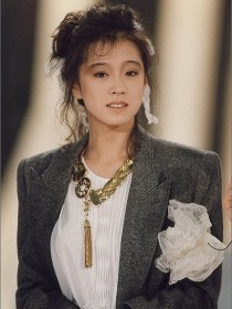 中森明菜 