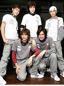 可米小子 Comic Boyz