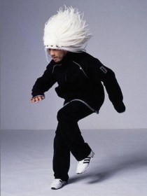 Jamiroquai 杰米罗奎尔