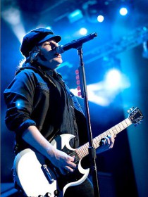 Patrick Stump Patrick Martin Stumph