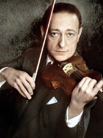 Jascha Heifetz 