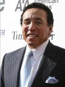 Smokey Robinson 史摩基 罗宾逊