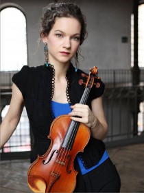 Hilary Hahn 