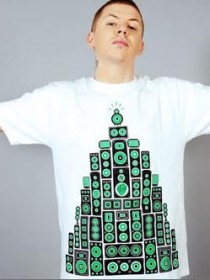 Professor Green Stephen Paul Manderson, Stephen Manderson