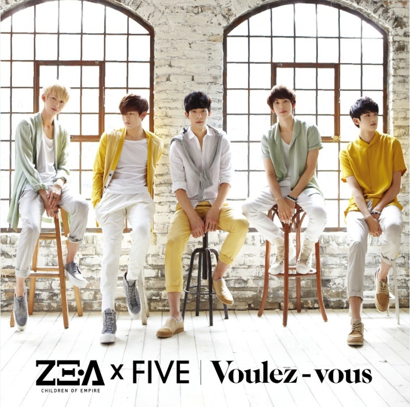 ZE:A FIVE 