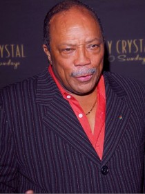 Quincy Jones 昆西·琼斯