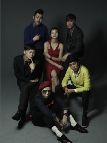 OK PUNK! OK PUNK! (오케이 펑크!)