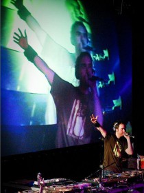 DJ Shadow Josh Davis