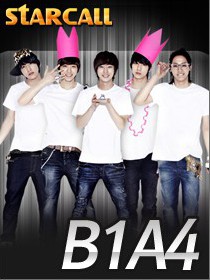B1A4 비원에이포