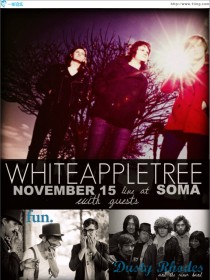 White Apple Tree White Apple Tree