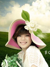 谢颖 国宝 熊猫