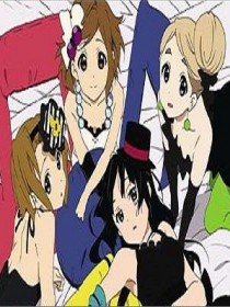 桜高軽音部 樱高轻音部