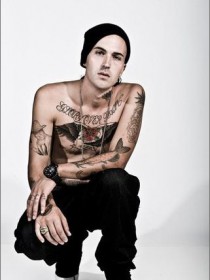 Yelawolf Michael Wayne Atha