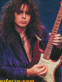 Yngwie J. Malmsteen Lars Johann Yngve Lannerbäck