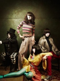 毛皮のマリーズ 