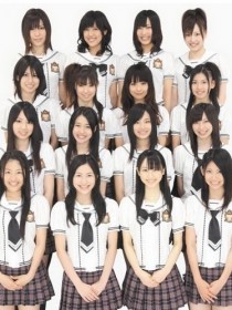 SKE48 エスケーイー フォーティエイト