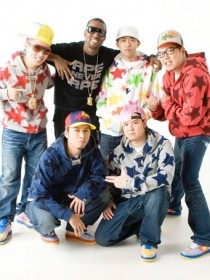 TERIYAKI BOYZ Teriyaki Boyz