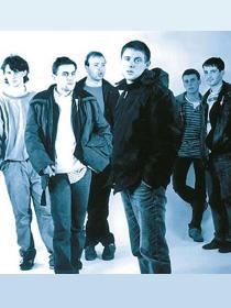 Happy Mondays 