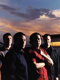 Jimmy Eat World 