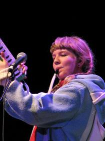 Kira Kira Kristín Bj?rk Kristjánsdóttir