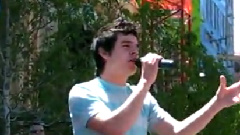 God Bless The Broken Road