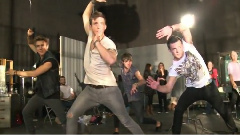 McFly Dance Team