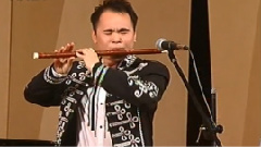 兰花花 李乐 笛子独奏