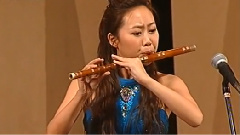 秦川情 李娟 笛子独奏