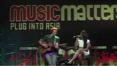 Jason Mraz - Lucky feat. Dira Sugandi