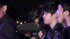 油菜花公演候场