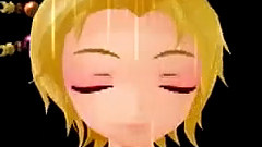 唐傘さんが通る