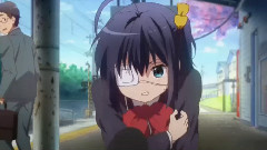 联盟赛! 中二病 饭制版