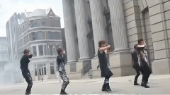 Destiny MV拍摄花絮