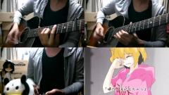 如月Attention 吉他版