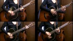 夜咄DECEIVE 吉他版