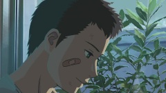 动漫<言の叶の庭> 预告PV