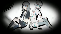 洛天依,言和,VOCALOID家族 - 千年少女二人