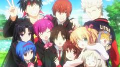 你们是我最好的朋友