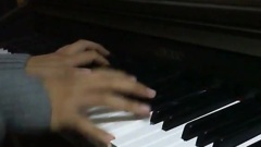 星之所在 钢琴版