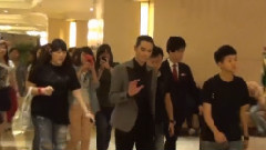 萧敬腾 - 回酒店休息