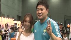 Kintex现场棒球体验战