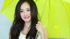 杨幂异想记花絮之画画篇