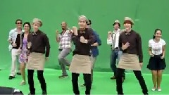 客怡村广告拍摄花絮