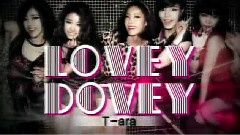 T-ara - Lovey Dovey