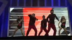 新 潮流 舞蹈表演